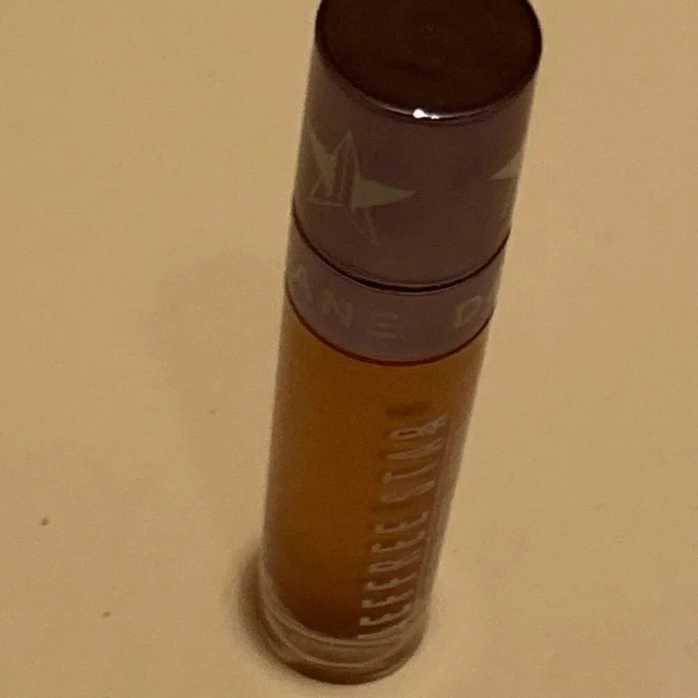 Jeffree Star Velour Liquid Lipstick I Gotta Go Metallic Copper New - Picture 9 of 9